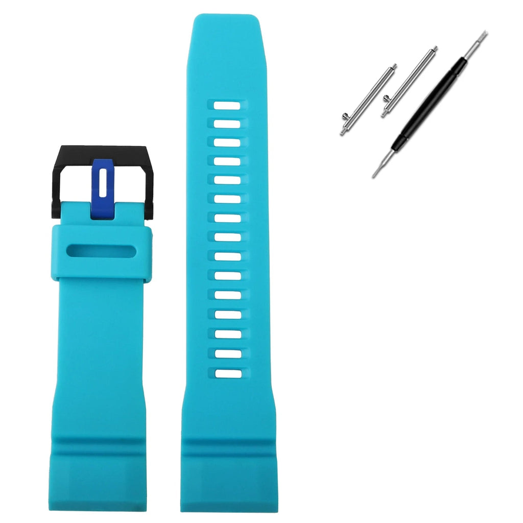 Waterproof Sports Strap for Casio G-Shock GA-2000, GA-2200, & GA-2300 STRAPS