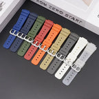 Silicone Band for Casio G-SHOCK DW5600/5000 - Waterproof Rubber Strap for 9052, 5600, 6900 Series MR NENG