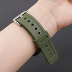 Silicone Band for Casio G-SHOCK DW5600/5000 - Waterproof Rubber Strap for 9052, 5600, 6900 Series MR NENG