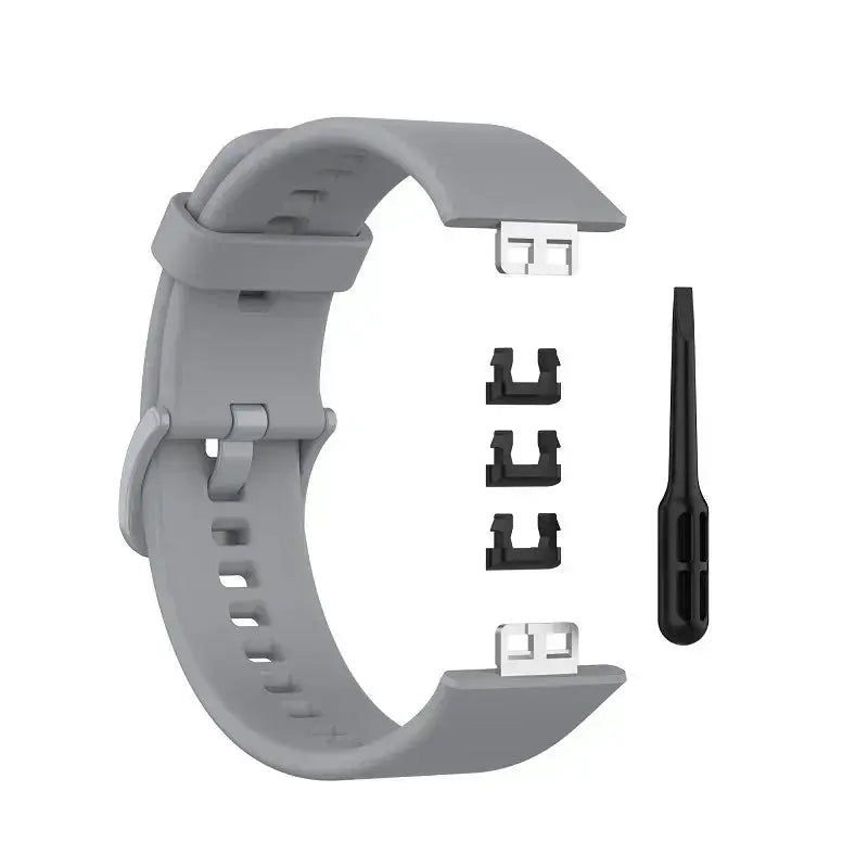 Silicone Band for Huawei Watch FIT - Sport Smartwatch Strap with Tool STRAPS