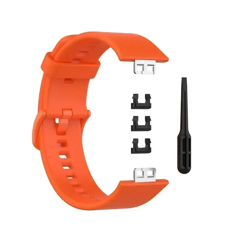 Silicone Band for Huawei Watch FIT - Sport Smartwatch Strap with Tool STRAPS