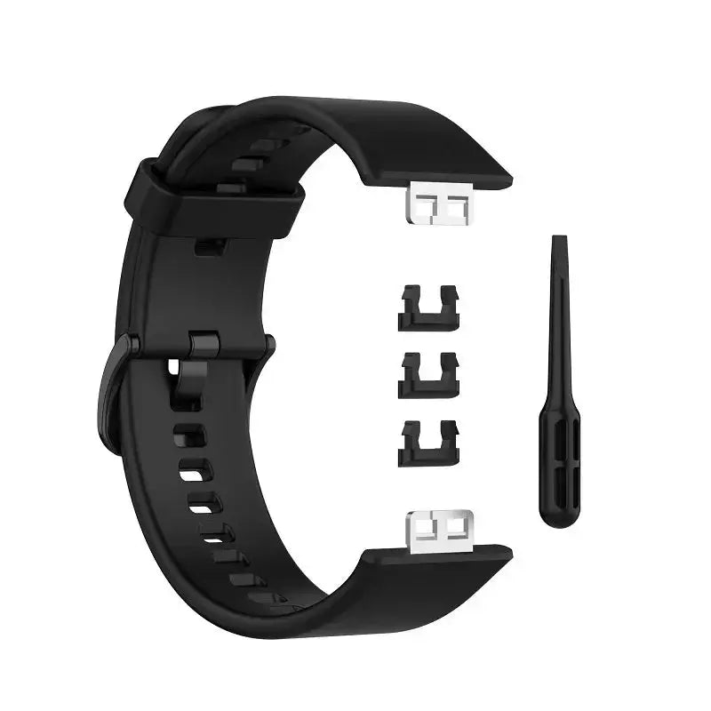 Silicone Band for Huawei Watch FIT - Sport Smartwatch Strap with Tool STRAPS