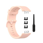 Silicone Band for Huawei Watch FIT - Sport Smartwatch Strap with Tool STRAPS