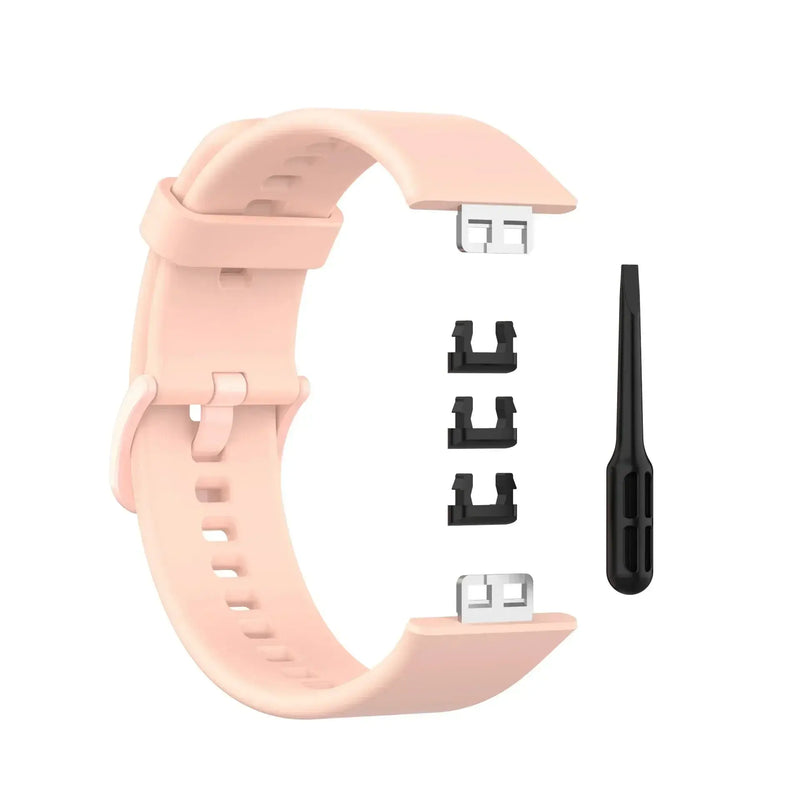 Silicone Band for Huawei Watch FIT - Sport Smartwatch Strap with Tool STRAPS