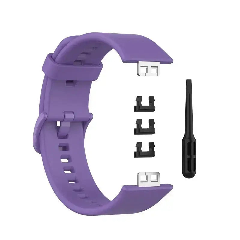 Silicone Band for Huawei Watch FIT - Sport Smartwatch Strap with Tool STRAPS