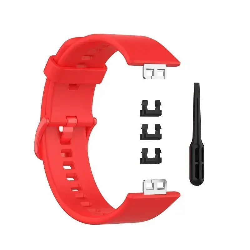Silicone Band for Huawei Watch FIT - Sport Smartwatch Strap with Tool STRAPS