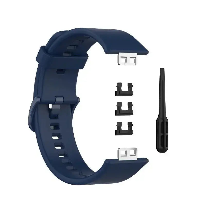Silicone Band for Huawei Watch FIT - Sport Smartwatch Strap with Tool STRAPS