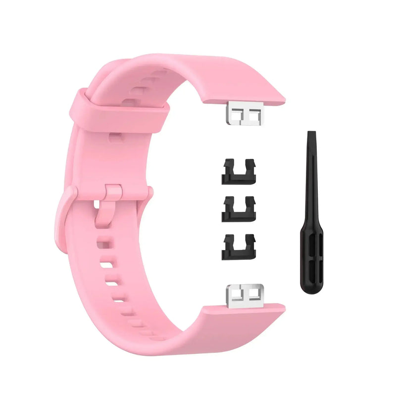 Silicone Band for Huawei Watch FIT - Sport Smartwatch Strap with Tool STRAPS