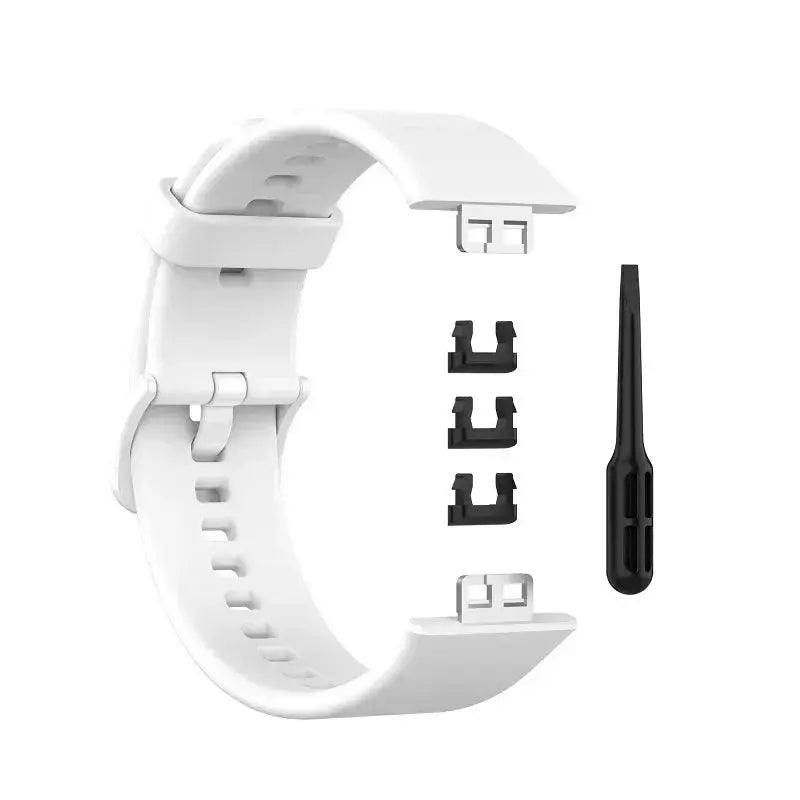 Silicone Band for Huawei Watch FIT - Sport Smartwatch Strap with Tool STRAPS