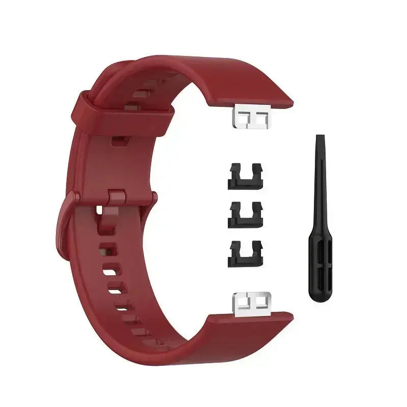 Silicone Band for Huawei Watch FIT - Sport Smartwatch Strap with Tool STRAPS