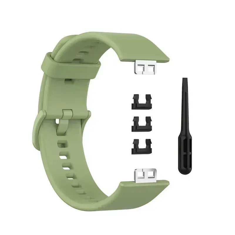 Silicone Band for Huawei Watch FIT - Sport Smartwatch Strap with Tool STRAPS