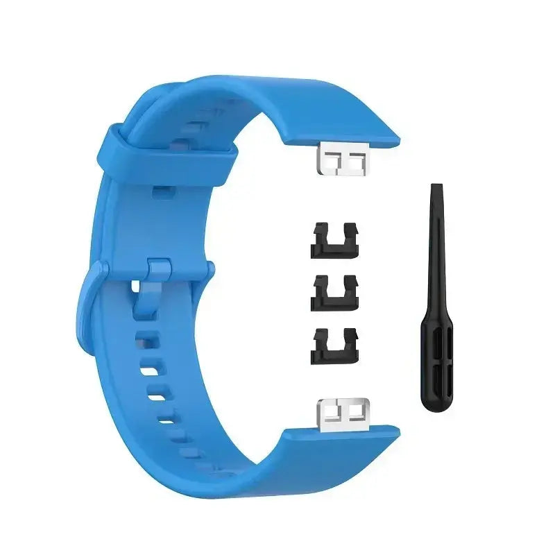 Silicone Band for Huawei Watch FIT - Sport Smartwatch Strap with Tool STRAPS