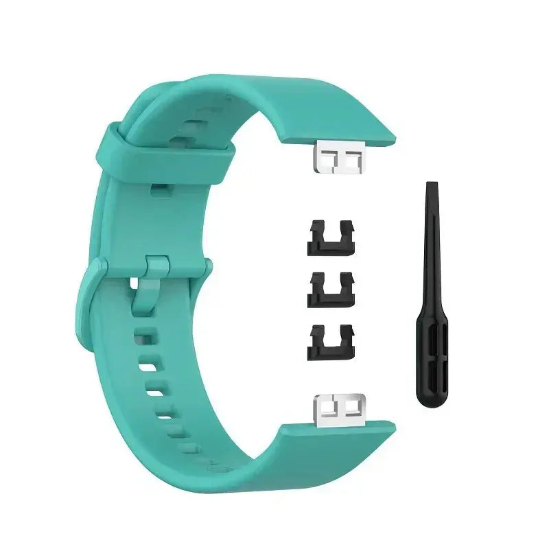 Silicone Band for Huawei Watch FIT - Sport Smartwatch Strap with Tool STRAPS