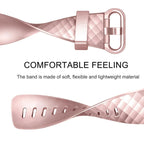 Silicone Replacement Bands for Fitbit Charge 4/Charge 3/Charge 3 SE STRAPS