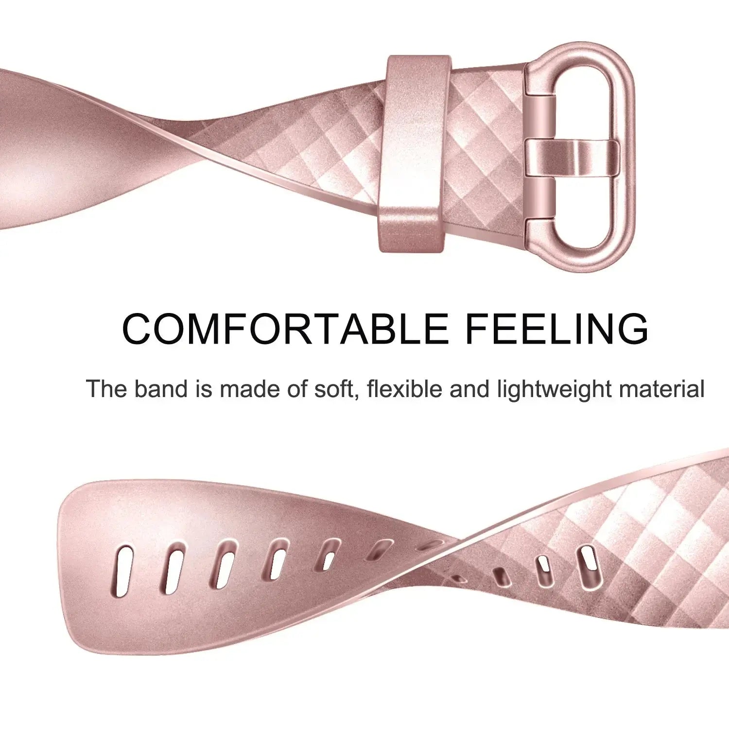 Silicone Replacement Bands for Fitbit Charge 4/Charge 3/Charge 3 SE STRAPS