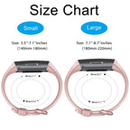 Silicone Replacement Bands for Fitbit Charge 4/Charge 3/Charge 3 SE STRAPS
