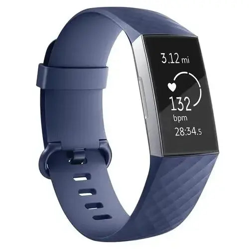 Silicone Replacement Bands for Fitbit Charge 4/Charge 3/Charge 3 SE STRAPS