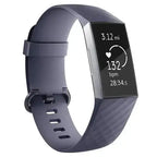 Silicone Replacement Bands for Fitbit Charge 4/Charge 3/Charge 3 SE STRAPS