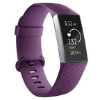 Silicone Replacement Bands for Fitbit Charge 4/Charge 3/Charge 3 SE STRAPS