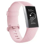 Silicone Replacement Bands for Fitbit Charge 4/Charge 3/Charge 3 SE STRAPS