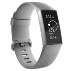 Silicone Replacement Bands for Fitbit Charge 4/Charge 3/Charge 3 SE STRAPS