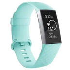 Silicone Replacement Bands for Fitbit Charge 4/Charge 3/Charge 3 SE STRAPS