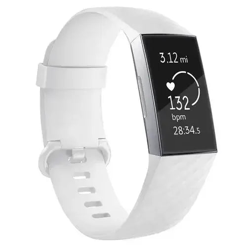 Silicone Replacement Bands for Fitbit Charge 4/Charge 3/Charge 3 SE STRAPS