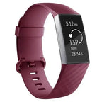 Silicone Replacement Bands for Fitbit Charge 4/Charge 3/Charge 3 SE STRAPS