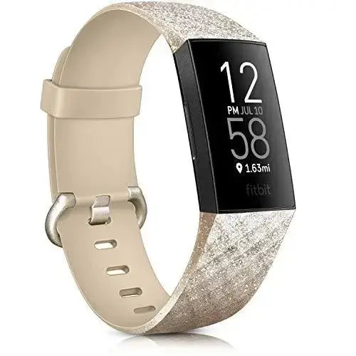 Silicone Replacement Bands for Fitbit Charge 4/Charge 3/Charge 3 SE STRAPS