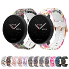 Silicone Replacement Bracelet for Polar Ignite 2/3, Vantage M/M2, Grit X/X Pro, Unite - Sports Wrist Strap STRAPS