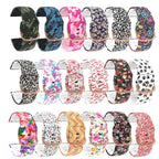 Silicone Replacement Bracelet for Polar Ignite 2/3, Vantage M/M2, Grit X/X Pro, Unite - Sports Wrist Strap STRAPS