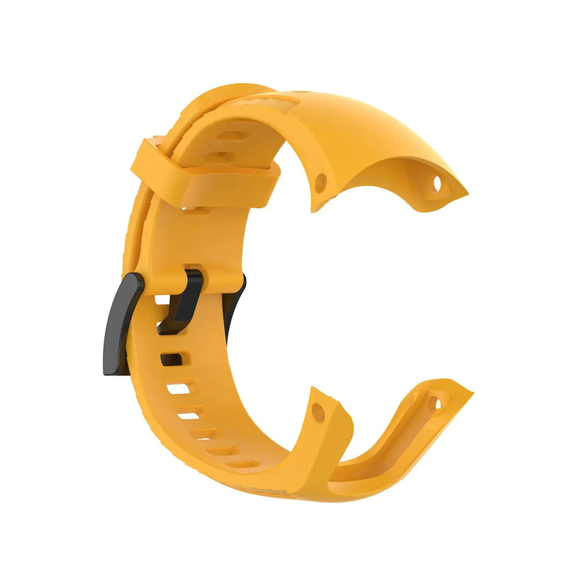 Silicone Replacement Strap for Suunto 5 Smartwatch - STRAPS