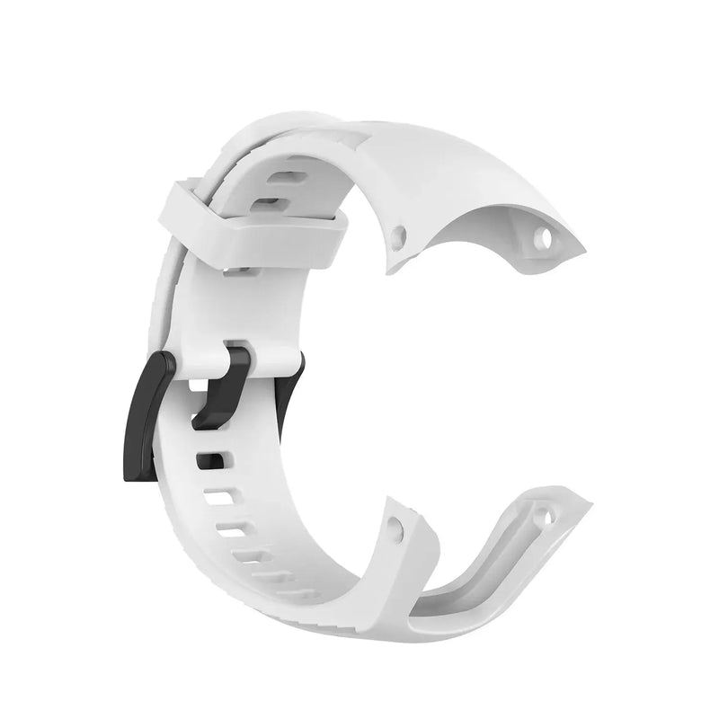 Silicone Replacement Strap for Suunto 5 Smartwatch - STRAPS