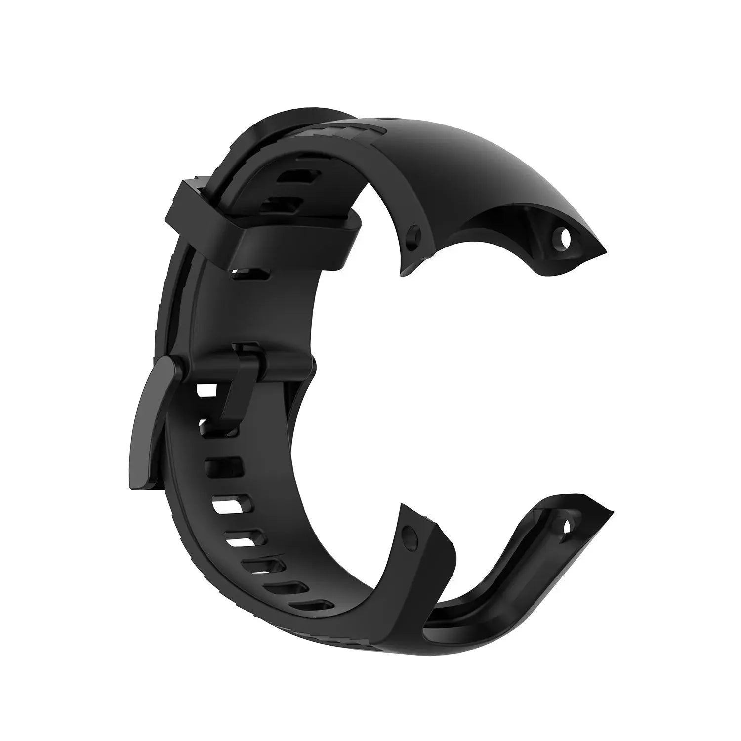 Silicone Replacement Strap for Suunto 5 Smartwatch - STRAPS