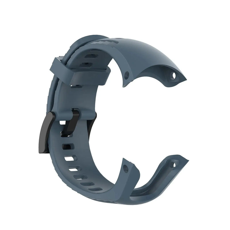 Silicone Replacement Strap for Suunto 5 Smartwatch - STRAPS