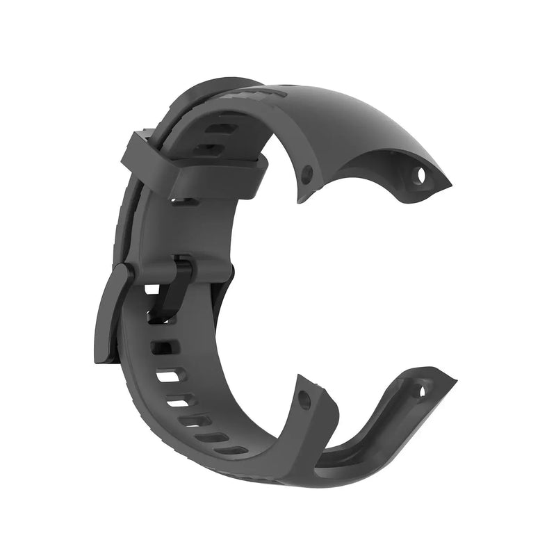 Silicone Replacement Strap for Suunto 5 Smartwatch - STRAPS