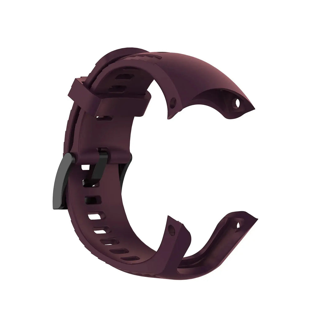 Silicone Replacement Strap for Suunto 5 Smartwatch - STRAPS