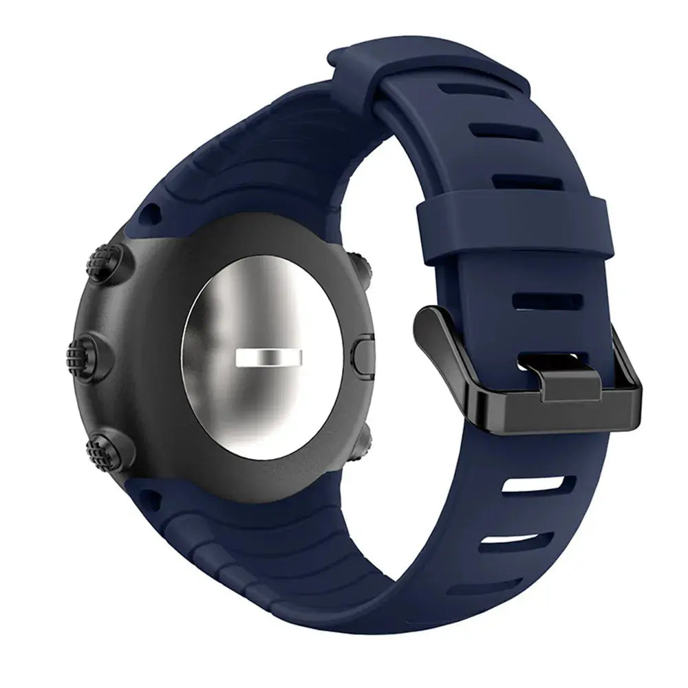 Silicone Replacement Watchband Strap for Suunto Core Smartwatch - STRAPS