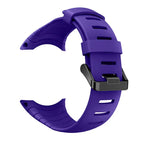 Silicone Replacement Watchband Strap for Suunto Core Smartwatch - STRAPS