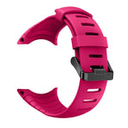 Silicone Replacement Watchband Strap for Suunto Core Smartwatch - STRAPS