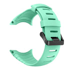 Silicone Replacement Watchband Strap for Suunto Core Smartwatch - STRAPS