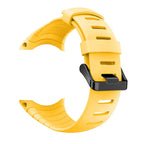 Silicone Replacement Watchband Strap for Suunto Core Smartwatch - STRAPS