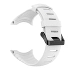 Silicone Replacement Watchband Strap for Suunto Core Smartwatch - STRAPS