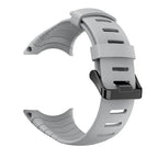 Silicone Replacement Watchband Strap for Suunto Core Smartwatch - STRAPS
