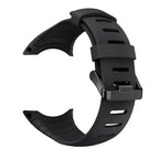 Silicone Replacement Watchband Strap for Suunto Core Smartwatch - STRAPS