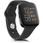 Silicone Sport Watch Band for Fitbit Versa & Sense Series – Comfortable & Durable Strap - STRAPS