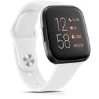 Silicone Sport Watch Band for Fitbit Versa & Sense Series – Comfortable & Durable Strap - STRAPS