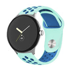 Silicone Strap for Google Pixel Watch – Sport Bracelet for Active Lifestyle STRAPS