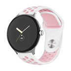 Silicone Strap for Google Pixel Watch – Sport Bracelet for Active Lifestyle STRAPS