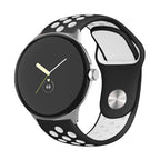 Silicone Strap for Google Pixel Watch – Sport Bracelet for Active Lifestyle STRAPS
